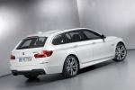 BMW M550d xDrive Touring 2012 года